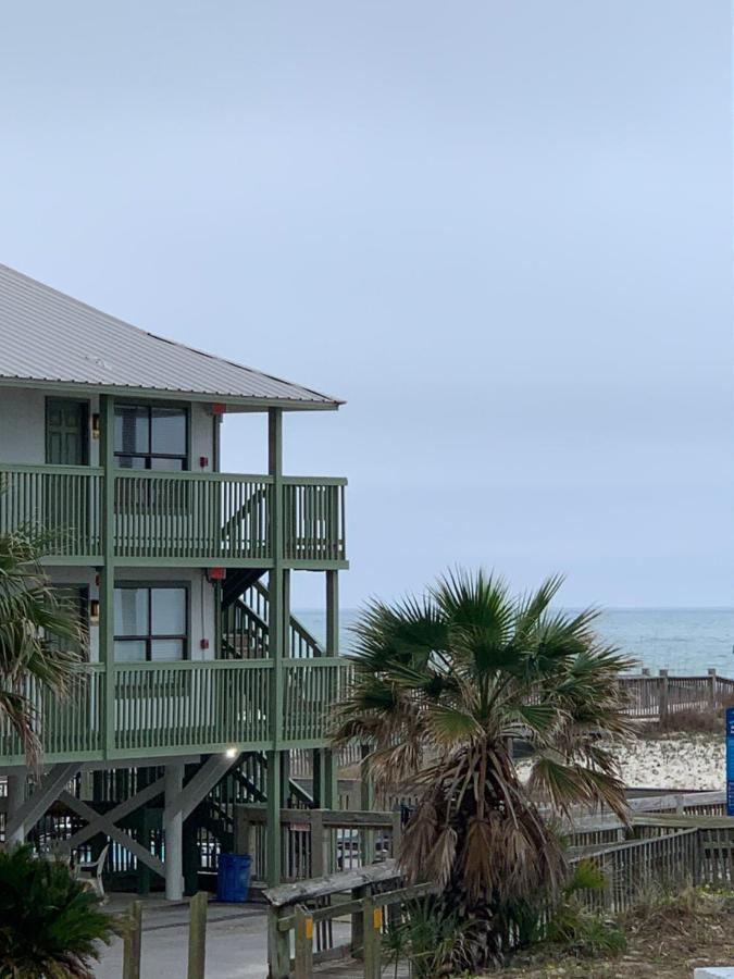 2-Bedroom Condo On Gulf Shores Beach W/Pool Exterior foto